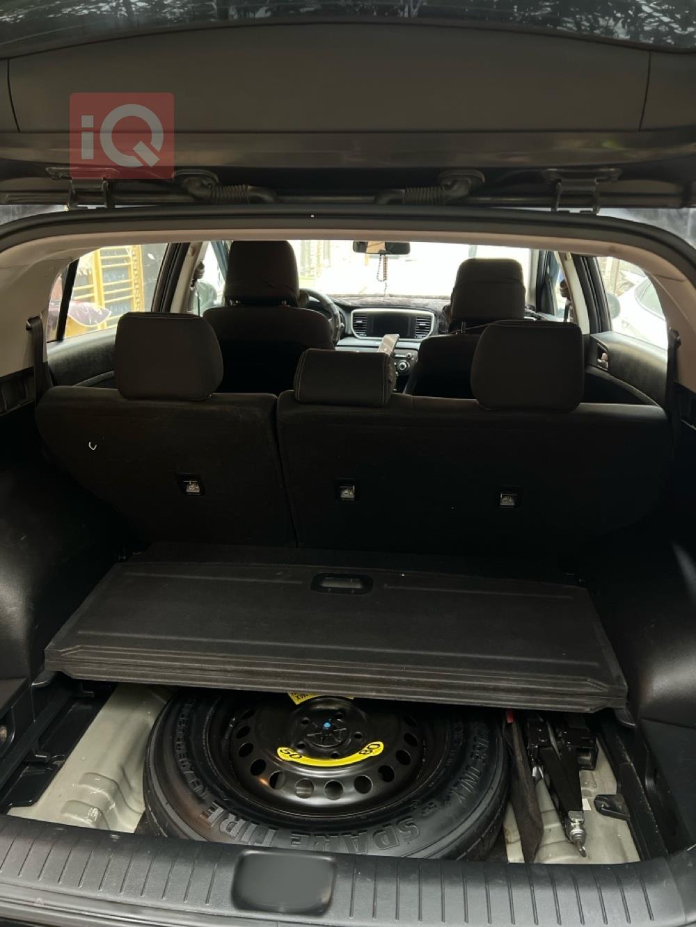 كيا سبورتاج